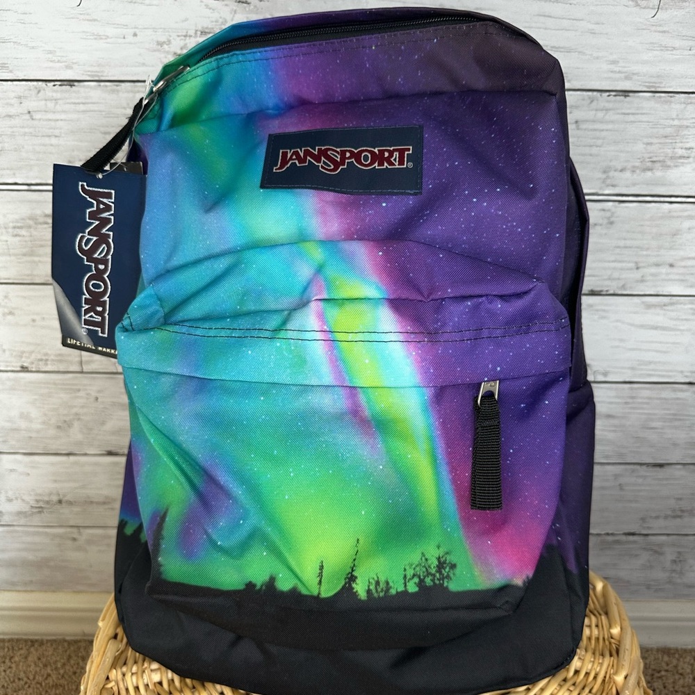 Jan sport, large backpack